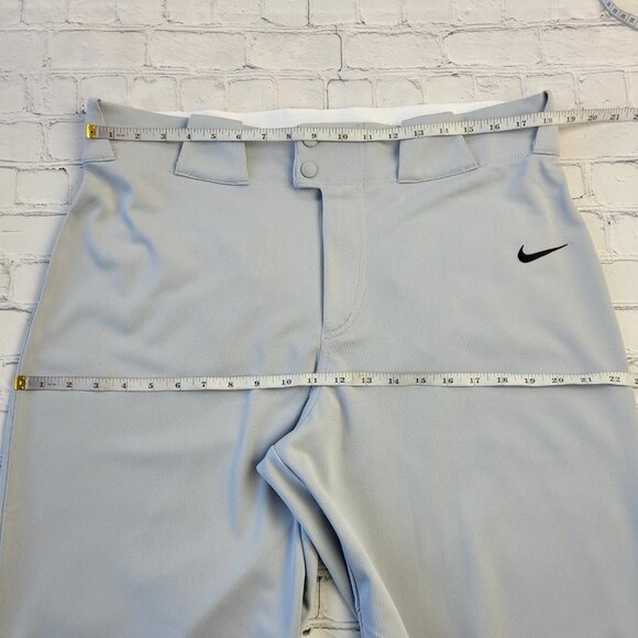 Nike men’s light gray pants size XL - Picture 7 of 15